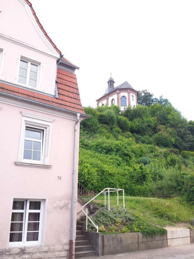 Gaestehaus Am Kloster Blieskastel Esterno foto