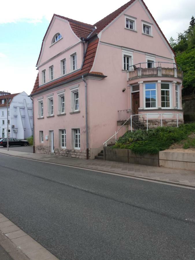 Gaestehaus Am Kloster Blieskastel Esterno foto